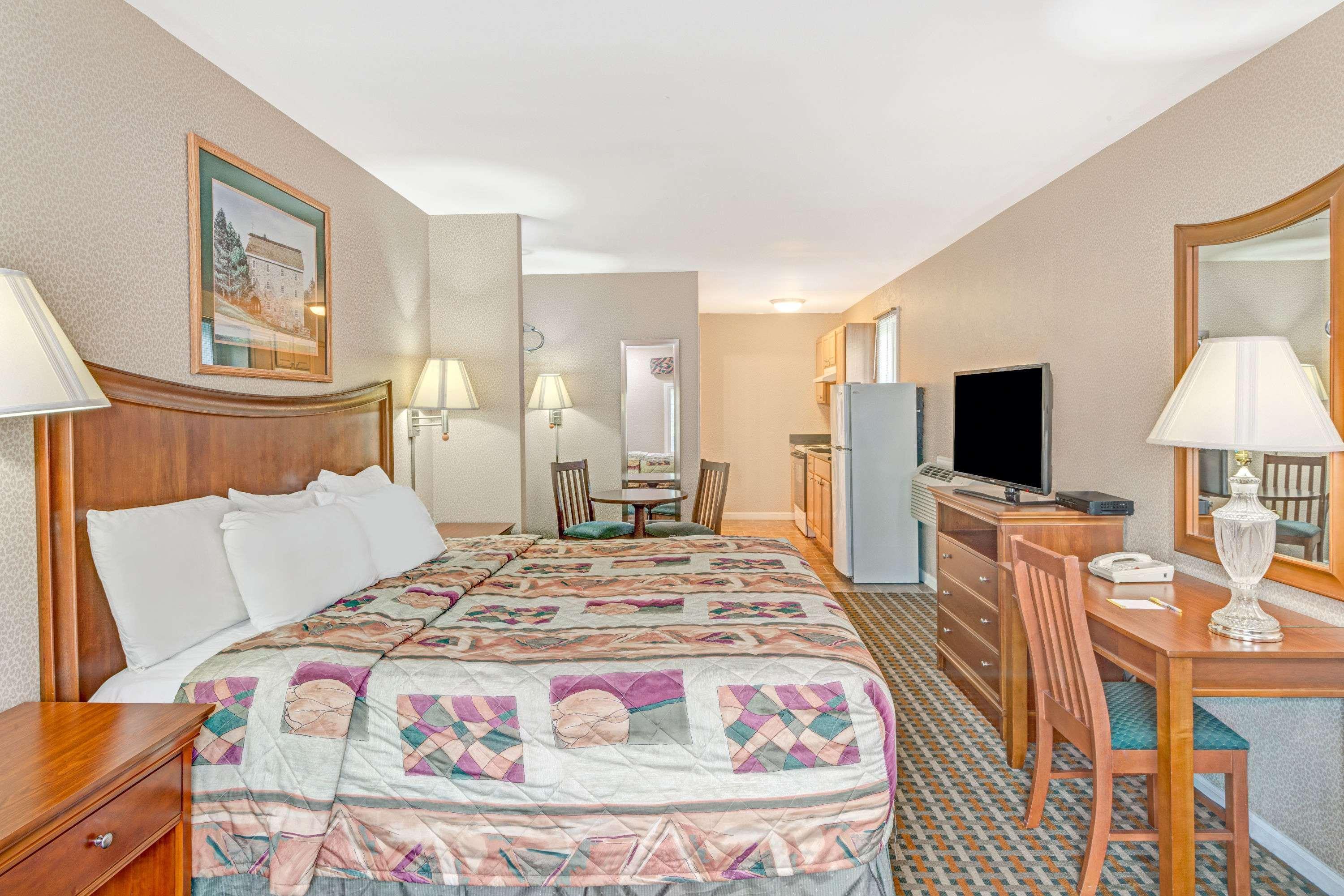 Days Inn By Wyndham Ridgefield Exteriör bild