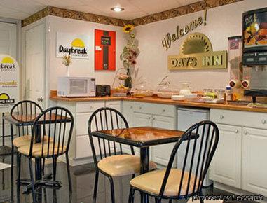 Days Inn By Wyndham Ridgefield Restaurang bild